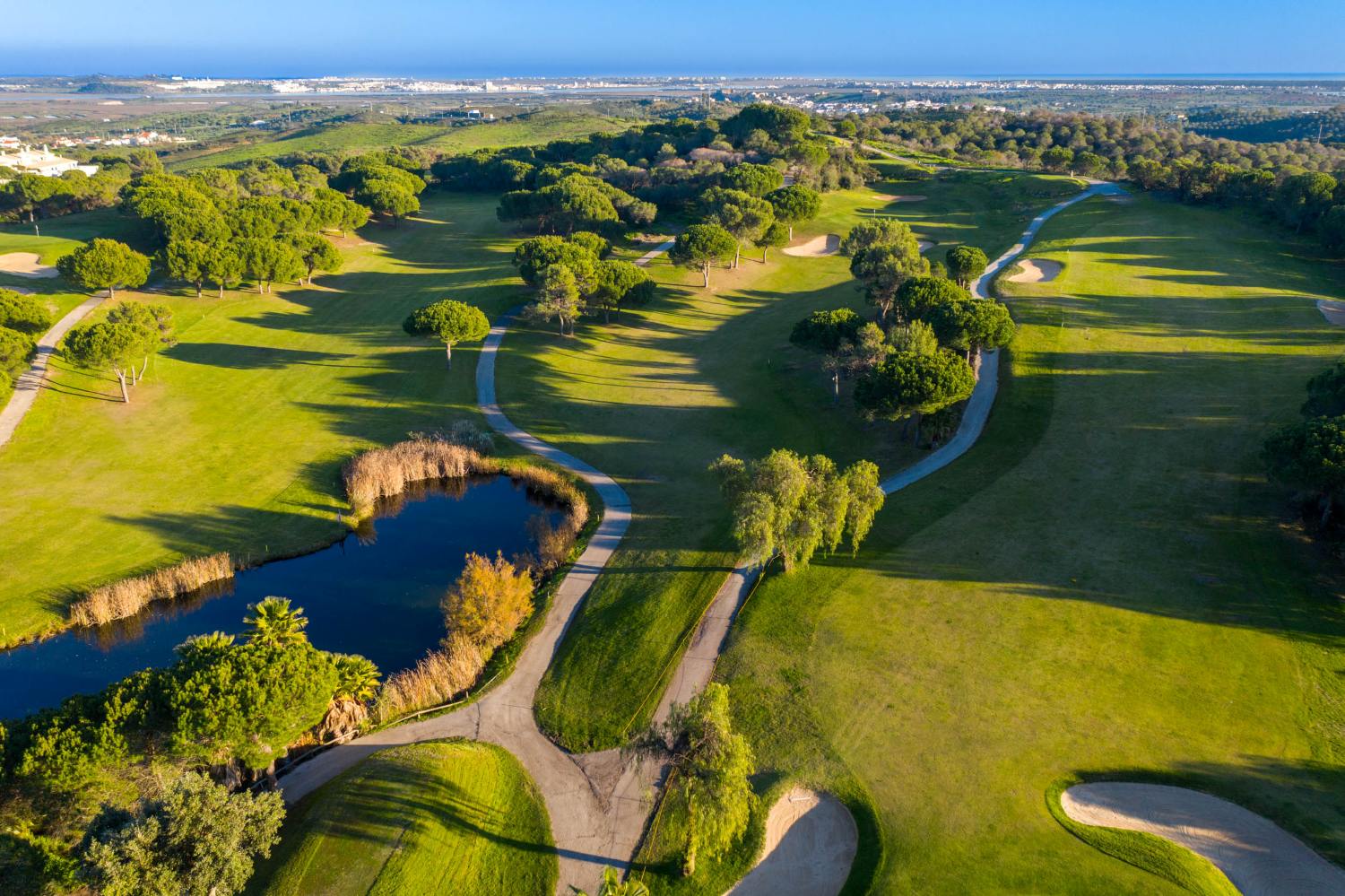 Golfwoche ROBINSON Quinta da Ria